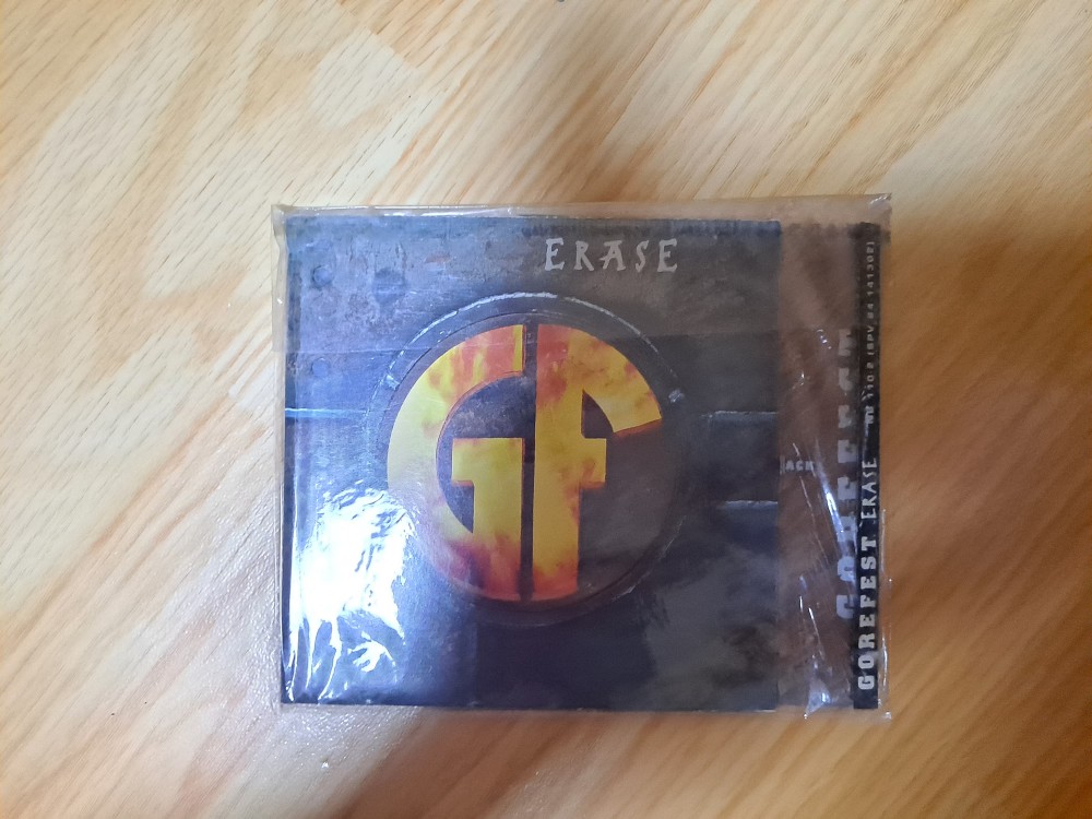 #MorningPlaying🎧 Gorefest🇳🇱 Album : Erase #DeathMetal Released : June 13th, 1994 youtu.be/Q_6mN1NmUMw
