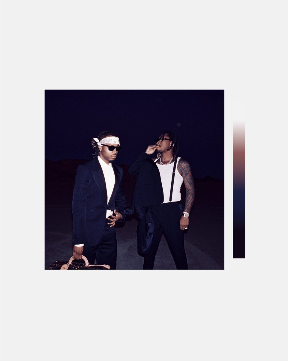 covercodes's tweet image. DECODED: WE DON’T TRUST YOU @MetroBoomin @1future 

#covercodes #wedonttrustyou #metroboomin #future #music #art #fashion #design