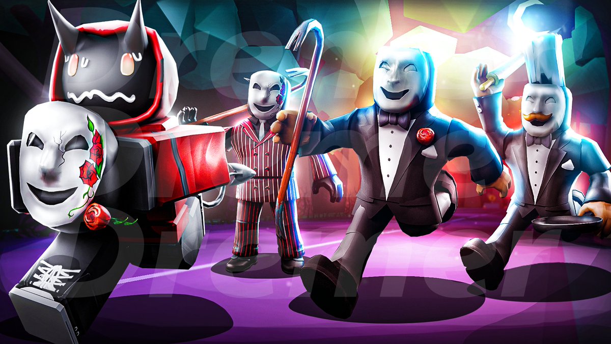 Sorry for the inactivity. been busy working with some peps and exams and such. Here's some of the work I've done this past month!

#ROBLOX - #RobloxDev - #RobloxGFX - #robloxart