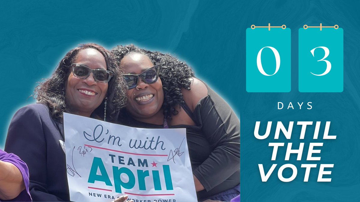 Team April tweet media