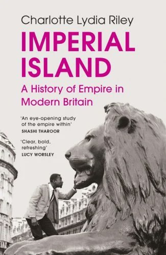 PlittyC's tweet image. Very proud to represent @lottelydia whose masterful, revealing, fascinating IMPERIAL ISLAND is out in paperback now (with very appealing pink type)