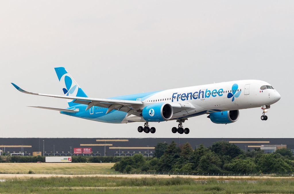 #A350 Non Type Rated First Officers @flyfrenchbee France #hiringnow buff.ly/4bLKksB
