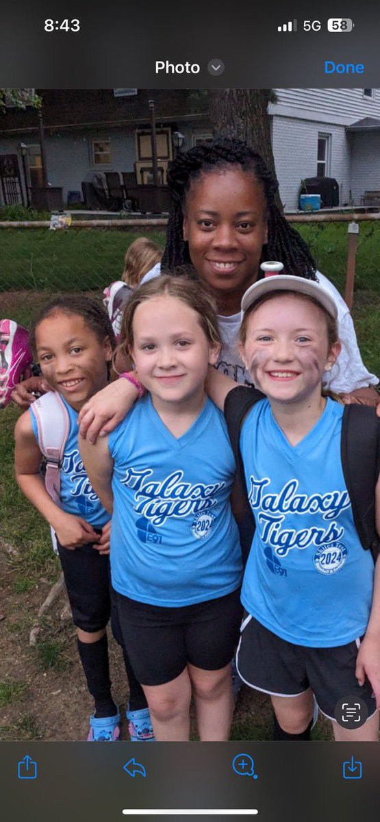 💡STUDENT SPOTLIGHT🔦 Alexia, Evelyn, & Tenley are 3️⃣rd graders in Mrs. Davis/Mrs. Whittickers and Mr. Bunce’s class. Mrs. Hunnecook spent yesterday evening cheering on the Tigers! In softball you steal bases, but these girls stole Mrs. Hunnecook’s 💙! ##LIFTmec 🥎