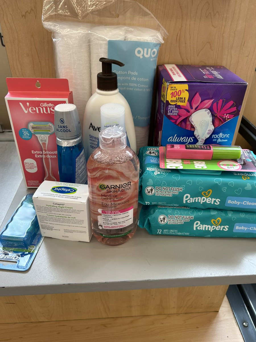 This is what $200 looks like in Toronto. Paid $20 alone for pads!!
#toronto #moneyproblems