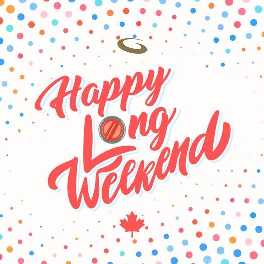 Happy Victoria Day Long weekend from the entire team at Goldline Curling! Just a friendly reminder that our Mississauga Warehouse and Head Office will be closed on Monday as our team joins in the holiday festivities. Stay safe, have a fantastic break, and enjoy this time off. 😎