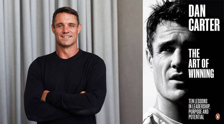 What a treat to see @DanCarter live at the Auckland Writers Festival. Loved the insight into aspects of his illustrious career such as culture building, long term high performance and repurposing your life. “How can we expect to be professional with amateur behaviours?”