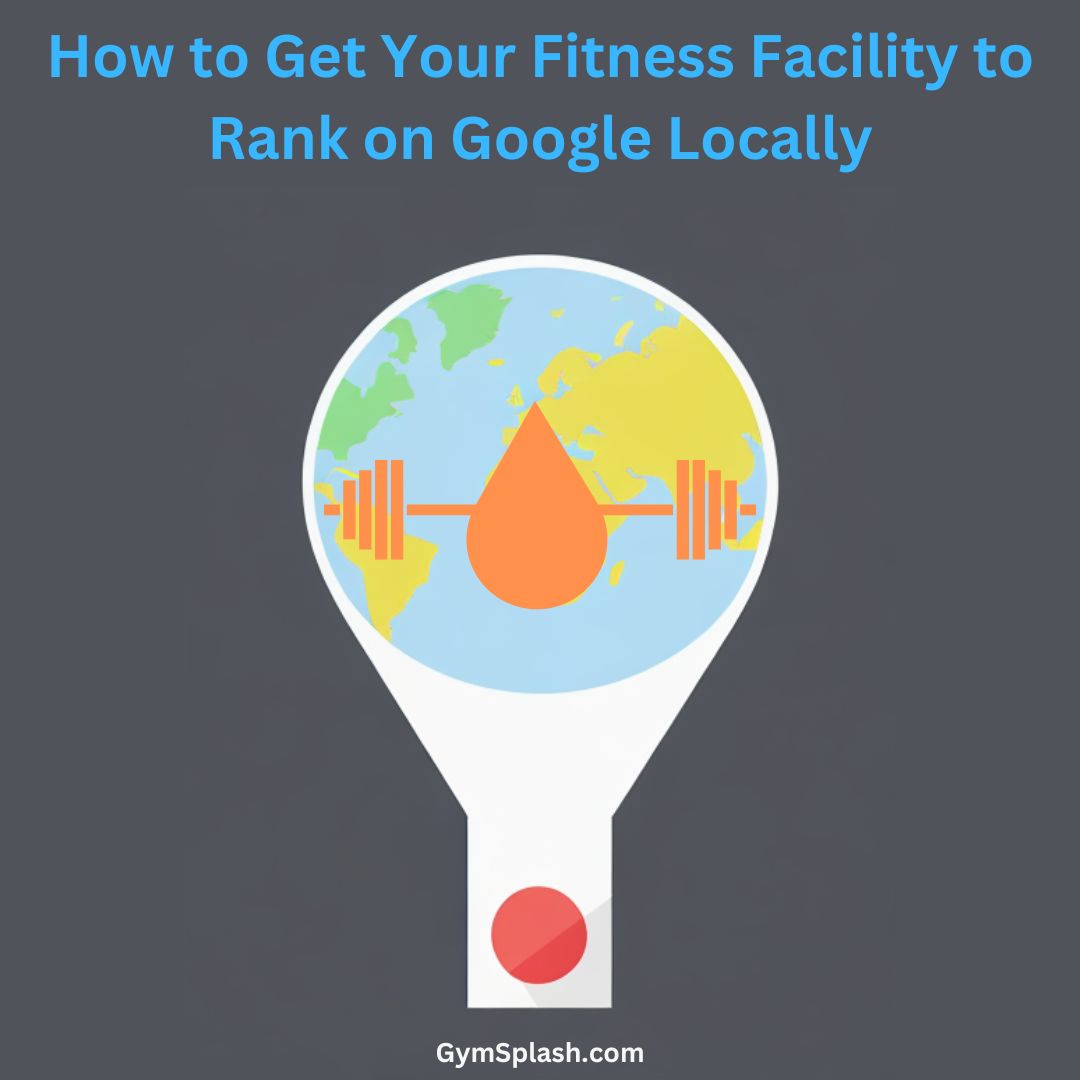 GymSplash's tweet image. 📍 Learn the difference between local and global SEO and why local SEO  is crucial for gyms and personal training studios. Get the scoop on how to dominate your market! #LocalSEO #GymMarketing #GoogleMapPack