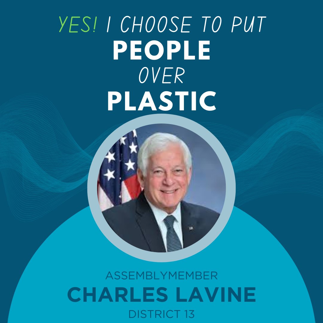 Beyond Plastics (@plasticsbeyond) on Twitter photo A big THANK YOU to <a href="/CharlesLavineNY/">Assemblymember Charles Lavine</a> for putting #PeopleOverPlastic in NY by sponsoring the Packaging Reduction & Recycling Infrastructure Act A5322b.🙏Please continue to lead & get it to the floor for a vote ASAP ⌛️ to reduce #toxicplastic & protect NYers' health & environment. A big THANK YOU to <a href="/CharlesLavineNY/">Assemblymember Charles Lavine</a> for putting #PeopleOverPlastic in NY by sponsoring the Packaging Reduction & Recycling Infrastructure Act A5322b.🙏Please continue to lead & get it to the floor for a vote ASAP ⌛️ to reduce #toxicplastic & protect NYers' health & environment.