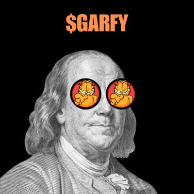 GarfyCoin's tweet image. 🚨PRESALE STARTS IN 2 DAYS!!
2024 - Let's keep our heads high and our eyes on the prize. Don't miss out on a opportunity of a lifetime. Print with $Garfy and join the team.