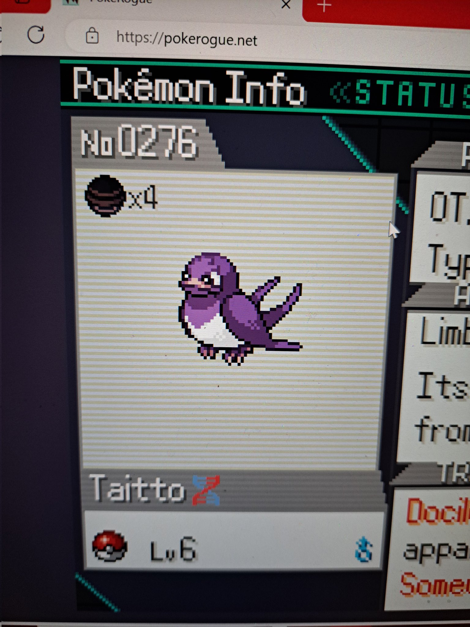 NathCinderace on X: “Taitoo? The DNA splicer is such a crazy item 