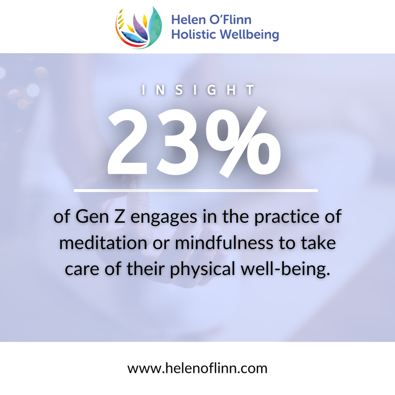 💁‍♀️ With the proliferation of smartphone apps, online resources, and community classes dedicated to meditation and mindfulness, young adults have easy access to guided sessions, instructional videos, and supportive communities. 

ℹ️ Georgiou & Chheda

#Helenoflinn