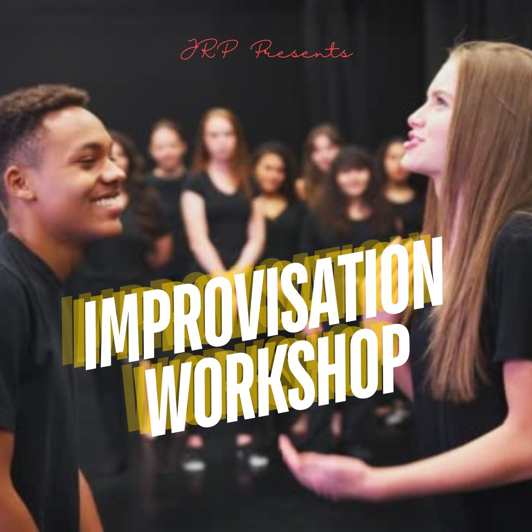 The Improvisation Workshop at John Robert Powers is designed to provide beginning actors with the chance to explore the fundamentals of acting. 
 
#jrpworkshop #johnrobertpowers #improv #improvworkshop #learntoact #actorsofig #actor #comedy