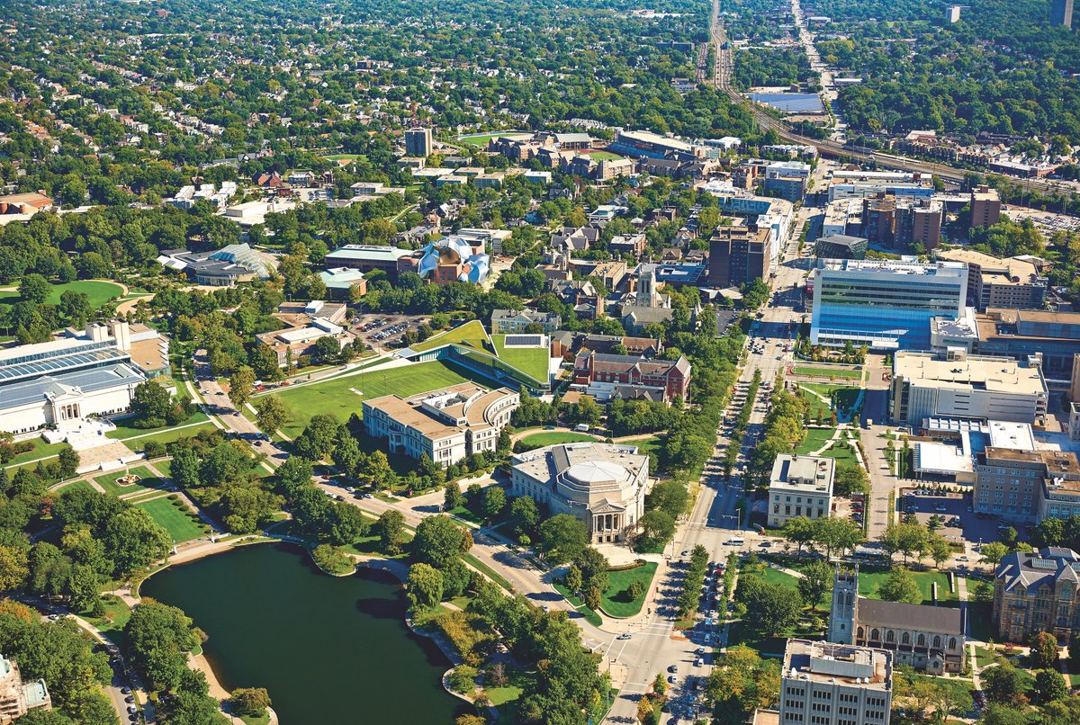 Planning a summer trip? Stop in Cleveland and explore @CWRU's campus and the @inthecircle neighborhood! Register for your visit experience today! case.edu/admission/visi…
