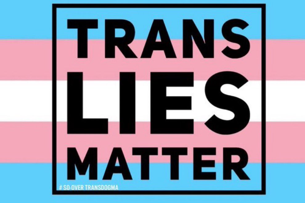 @Wommando @BelissaCohen @ThePosieParker @OnChairs this is exactly the message that straights and LGBs need to hear -- dont buy what this deceptive Leftist marketing campaign is selling you #noBodyIsTrans LGB✂️T #TransFraud