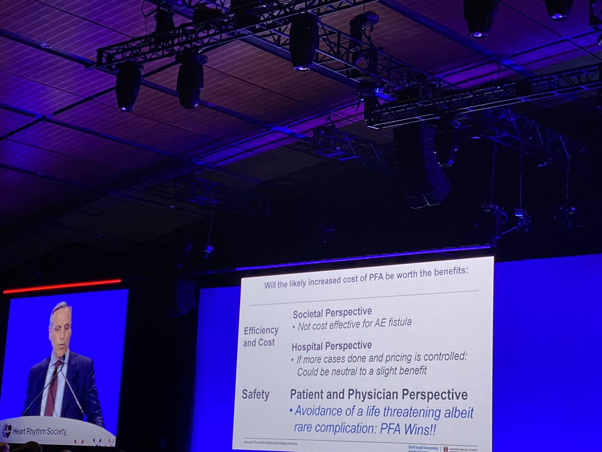 Frans Serpa (@andreefrans) on Twitter photo Late Breaking Clinical Trials - Ablation #HRS2024
Commentary by <a href="/ZimetbaumP/">Peter Zimetbaum, MD</a> <a href="/SmithBIDMC/">BIDMC Smith Center</a>
1. Real world data on RF - <a href="/BidmcCvi/">BIDMC CVI</a>
2. Perspectives on efficiency, costs and safety
#EPeeps Late Breaking Clinical Trials - Ablation #HRS2024
Commentary by <a href="/ZimetbaumP/">Peter Zimetbaum, MD</a> <a href="/SmithBIDMC/">BIDMC Smith Center</a>
1. Real world data on RF - <a href="/BidmcCvi/">BIDMC CVI</a>
2. Perspectives on efficiency, costs and safety
#EPeeps