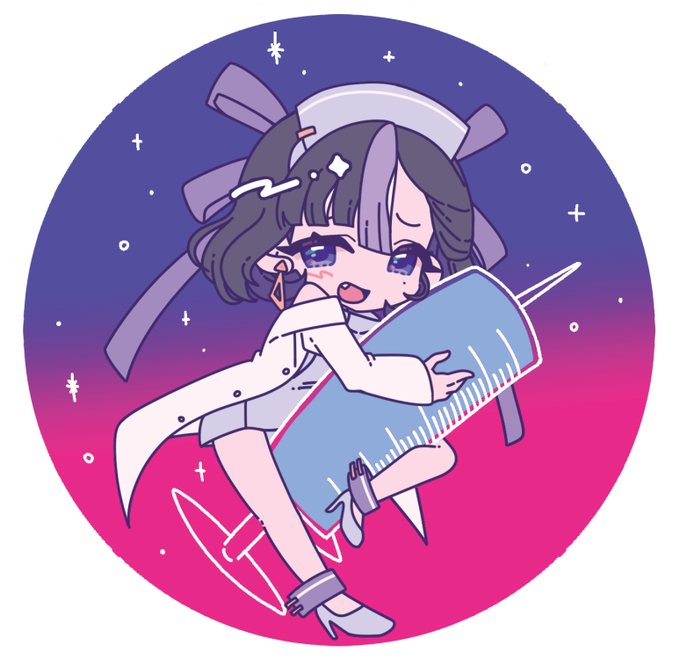 ナース服シュエン 