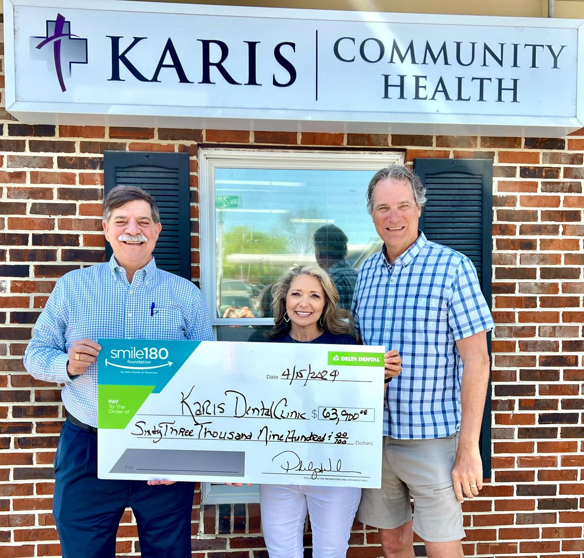 Welcome to Friday #MemberMoments, where we recognize #TeamTCCN Members. First up, @KarisCommunityHealth! In 2015, Karis Dental opened its doors offering restorative, life-changing dentistry. Since then, they have added medical services and rebranded as Karis Community Health.