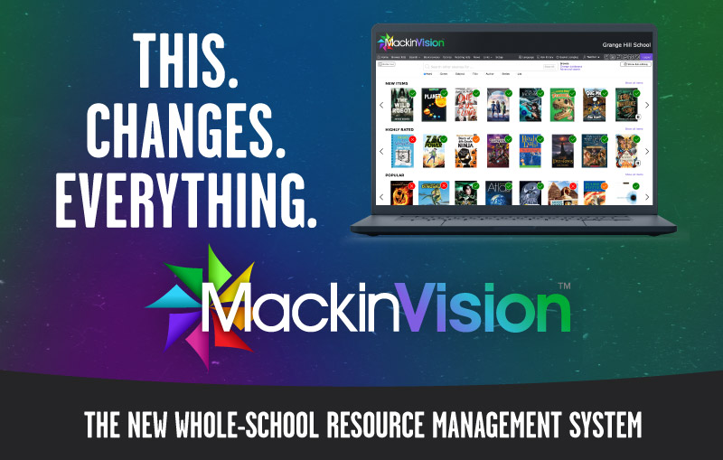 The New #LMS Designed To Reset The Standard. 💻✨ #MackinVision meets the ever-changing demands of technological advances while supporting the favorable educational outcomes of students. Learn More: Mackin.com/MackinVision Book Your Presentation: buff.ly/3VYpGAA
