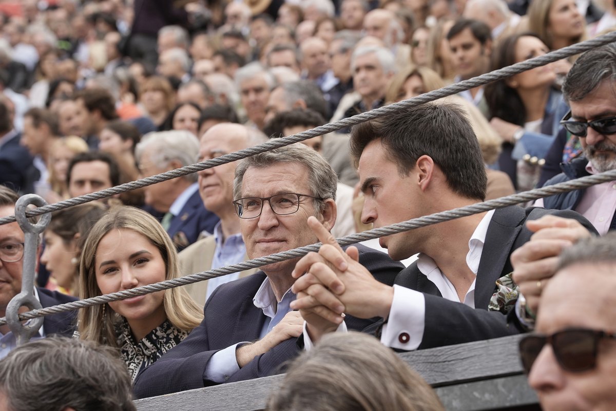 Alberto Núñez Feijóo tweet media
