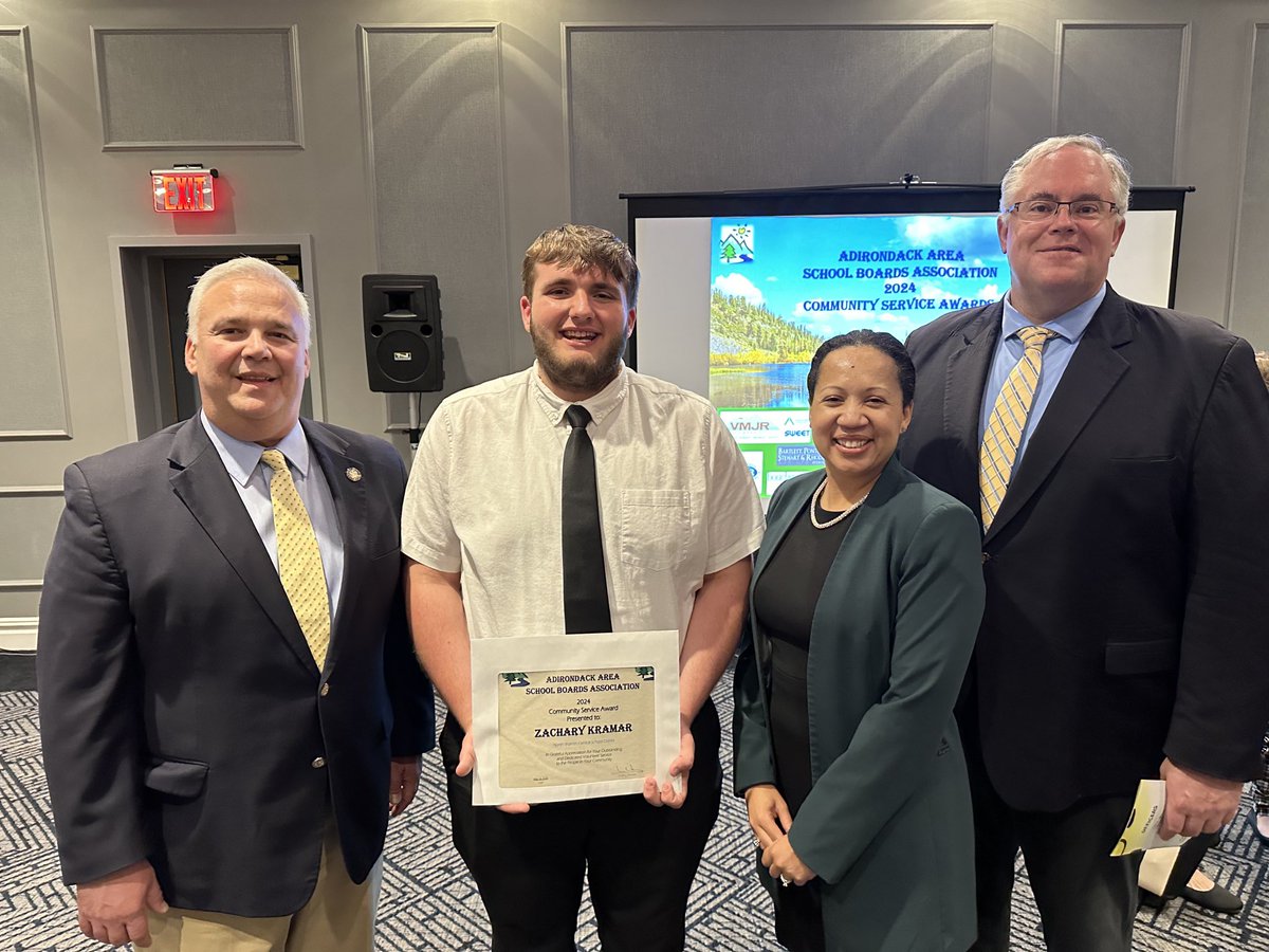 WSWHEBOCES_DS (@wswheboces_ds) on Twitter photo It’s celebration season! Thank you <a href="/mjsimpson22/">Matt Simpson</a>, <a href="/AMCarrieWoerner/">Carrie Woerner</a> and <a href="/danstec/">Dan Stec</a> for supporting our students at our AASBA student awards program! It’s celebration season! Thank you <a href="/mjsimpson22/">Matt Simpson</a>, <a href="/AMCarrieWoerner/">Carrie Woerner</a> and <a href="/danstec/">Dan Stec</a> for supporting our students at our AASBA student awards program!