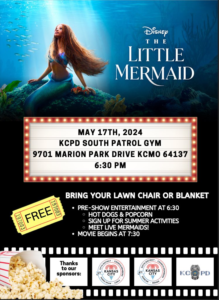 Happening tonight! Here is something to do with the kids this Friday - enjoy a movie and pre-show entertainment.