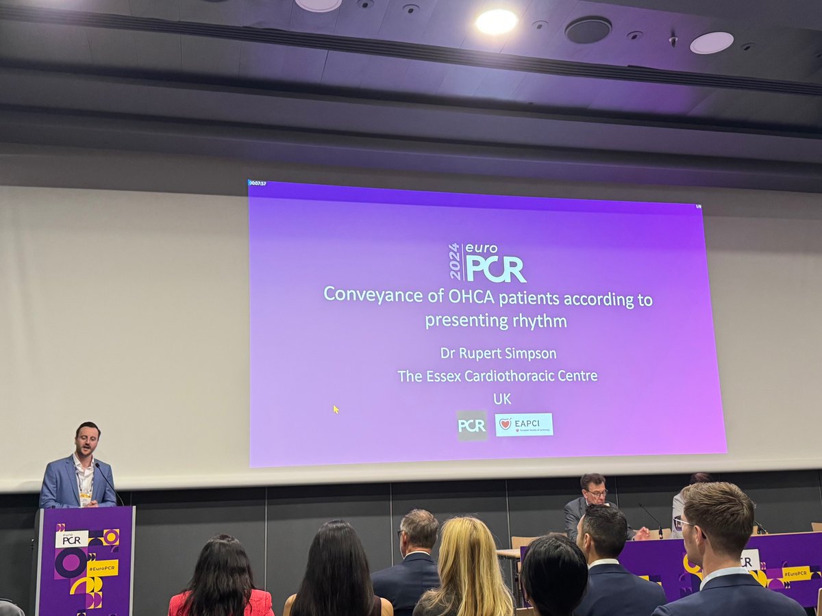 Dr Thomas Keeble (@drkeeble) on Twitter photo Incredibly proud of the <a href="/EssexCTC/">EssexCTC</a> <a href="/MSEResearchTeam/">💛 MSE Research Team 💙</a> at EuroPCR. <a href="/kliokon/">Klio Konstantinou</a> & PCR got talent finalist @drR_Simpson. Presentations from <a href="/DrS_Fawaz/">Sam Fawaz</a> <a href="/uxmsajjad/">Uxm Sajjad💙</a>. Chaired sessions by <a href="/CCook_MD/">Chris Cook</a> <a href="/DrOzanDemir/">Ozan M. Demir</a> <a href="/Dizzledavies73/">John Davies</a> <a href="/dr_skhan1/">Dr S Khan</a> Incredible team. Incredibly proud of the <a href="/EssexCTC/">EssexCTC</a> <a href="/MSEResearchTeam/">💛 MSE Research Team 💙</a> at EuroPCR. <a href="/kliokon/">Klio Konstantinou</a> & PCR got talent finalist @drR_Simpson. Presentations from <a href="/DrS_Fawaz/">Sam Fawaz</a> <a href="/uxmsajjad/">Uxm Sajjad💙</a>. Chaired sessions by <a href="/CCook_MD/">Chris Cook</a> <a href="/DrOzanDemir/">Ozan M. Demir</a> <a href="/Dizzledavies73/">John Davies</a> <a href="/dr_skhan1/">Dr S Khan</a> Incredible team.