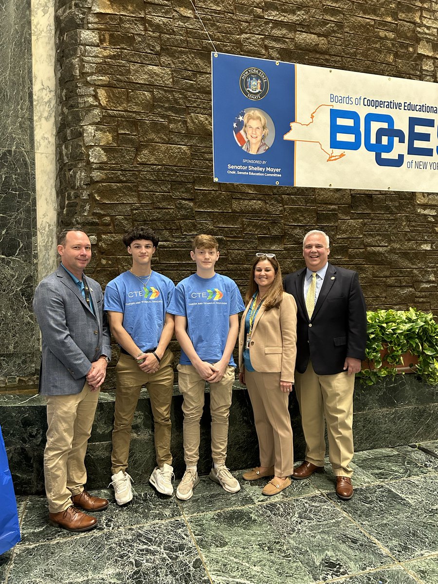 WSWHEBOCES_DS (@wswheboces_ds) on Twitter photo Thank you for taking the time to visit with our amazing Construction Trades instructor <a href="/WSWHEBOCES/">WSWHE BOCES</a> and CTE students <a href="/mjsimpson22/">Matt Simpson</a>! Thank you for taking the time to visit with our amazing Construction Trades instructor <a href="/WSWHEBOCES/">WSWHE BOCES</a> and CTE students <a href="/mjsimpson22/">Matt Simpson</a>!