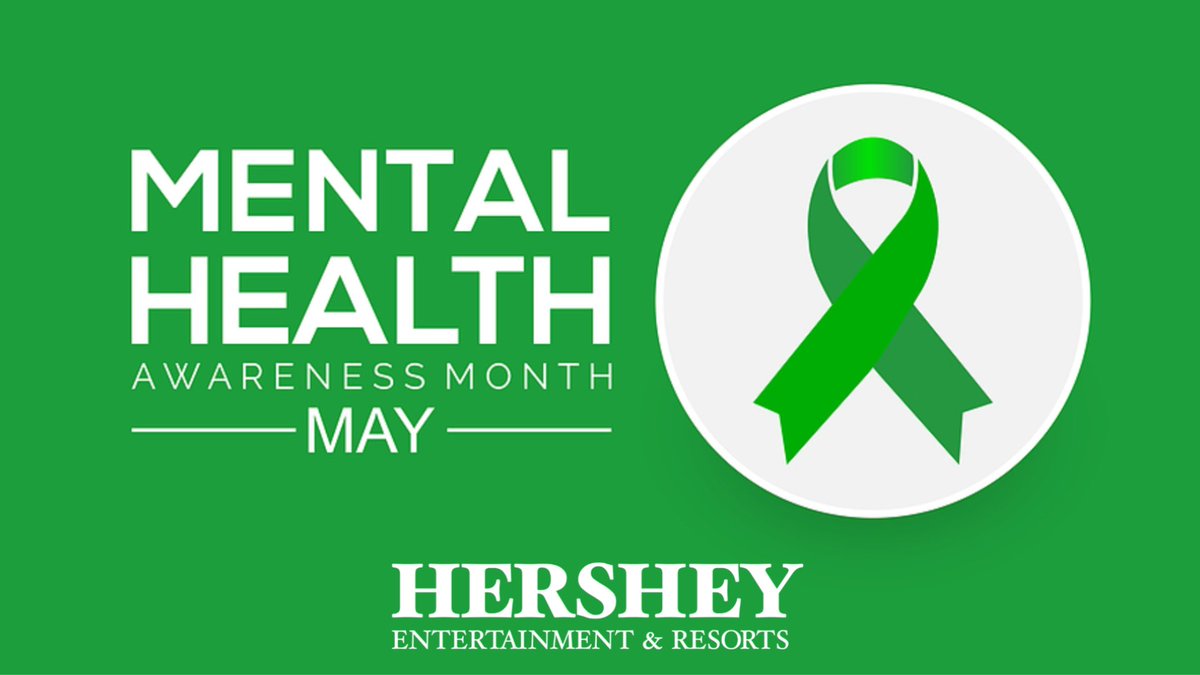 May marks #MentalHealthAwarenessMonth, and at HE&R, we encourage open conversations and asking for help when needed. Learn more at bit.ly/4bnpCPJ. #MentalHealth #MentalHealthAwareness #HersheyPA #HersheyJobs