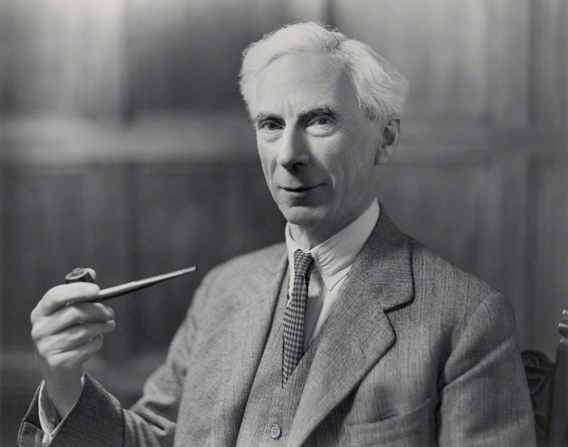 'Sé sincero, incluso si la verdad es inconveniente, pues resulta más inconveniente cuando tratas de ocultarla'. Bertrand Russell.
