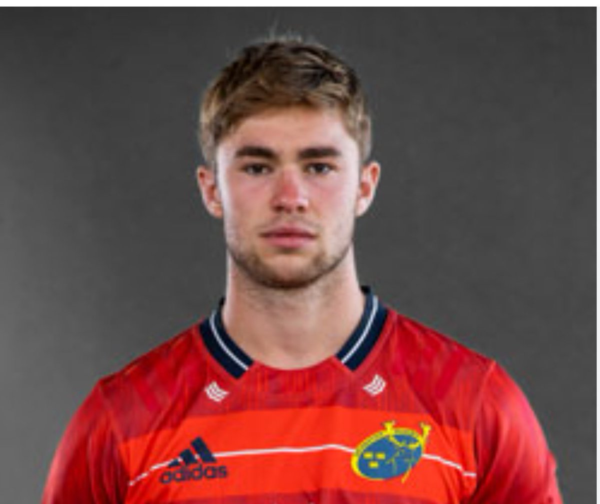 #SUAF Jack Crowley my player of the match.