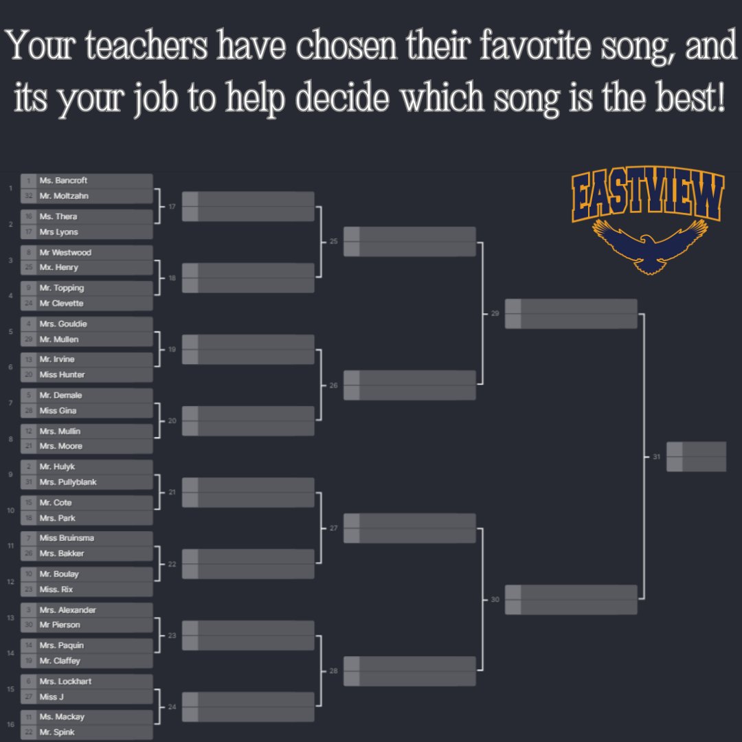 Currently happening in our IG story! Click the link and go vote! 
instagram.com/evpride