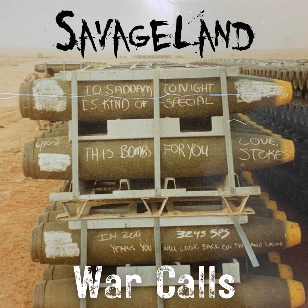 Now playing : #Savageland @WeaponESP @GOTMHIPHOP @ReckonizeReal ' War Calls ' in rotation @1009WXIR @sftu585radio mixcloud.com/christopher-gr…