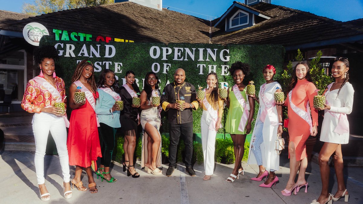 New post (After Losing Wife to Cancer, Celebrity Chef Announces 1st Inaugural  Miss Caribbean LA Pageant to Help Cancer Patients.) has been published on The Hype Magazine - thehypemagazine.com/2024/05/after-…