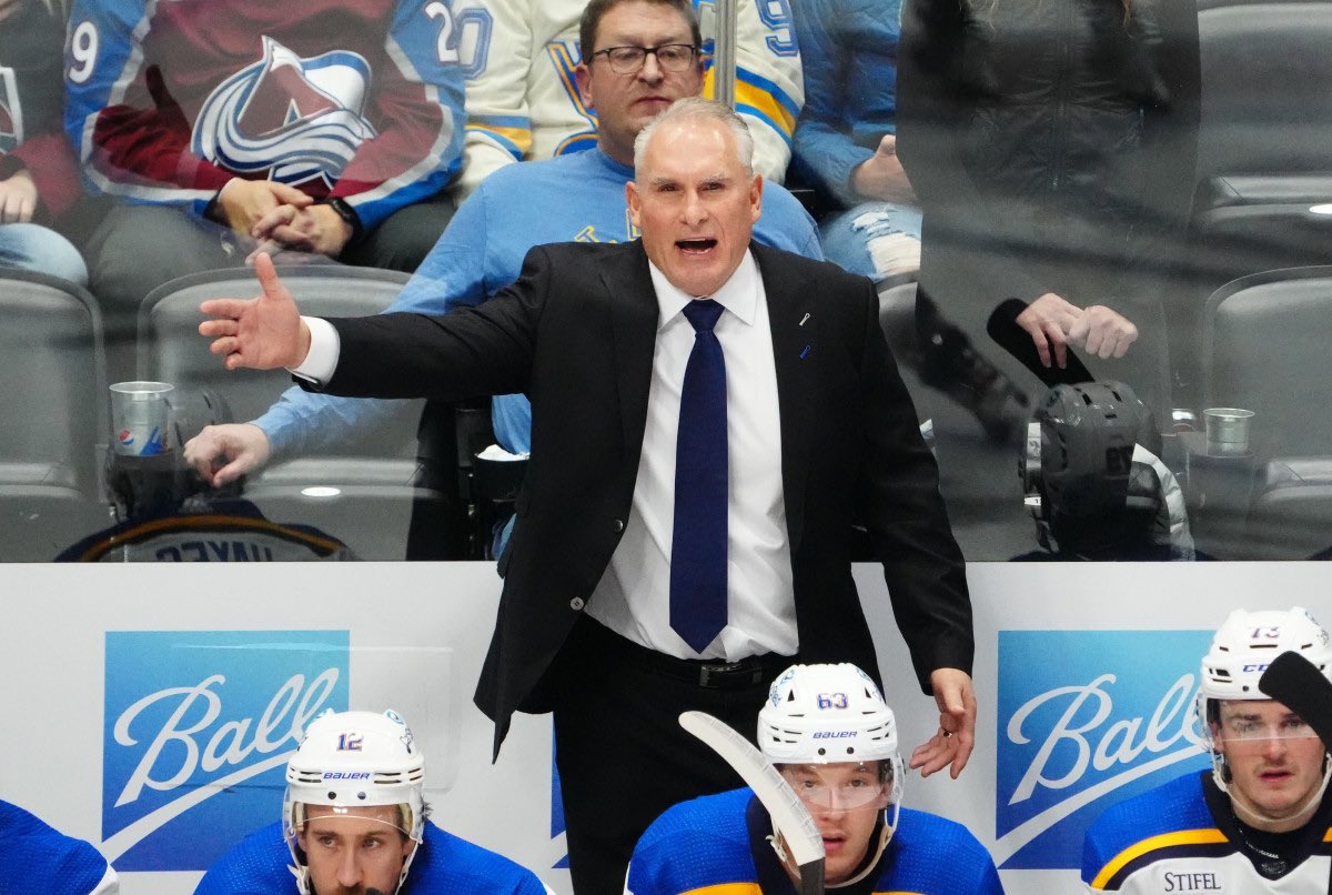 The new coach of your Toronto Maple Leafs 

Craig Berube

Leaf fans, thoughts? #LeafsForever