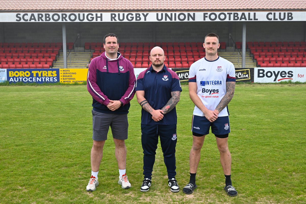 Scarborough RUFC tweet media