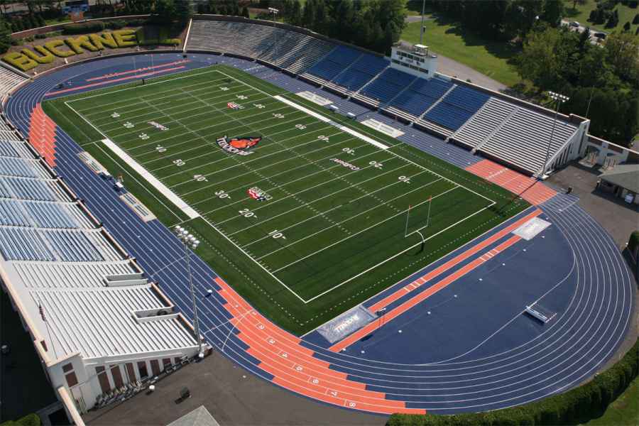 After a great phone call with <a href="/Coach_Bowers/">Chris Bowers</a> I’m excited to have received my 2nd division 1 offer to Bucknell University! <a href="/DaveCecchini/">Dave Cecchini</a> <a href="/McNeilParker/">Coach McNeil Parker</a> <a href="/OlyTitansFB/">Olympus Titans Football</a> <a href="/AlphaRecruits15/">Will Snowden</a>