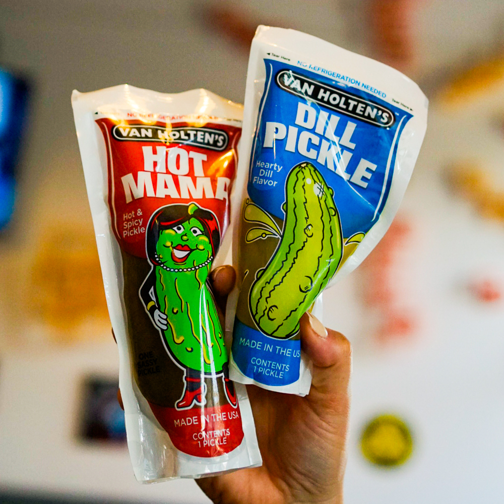 The perfect bite awaits! 📣 Spice it up with Hot Mama or keep it cool with Dill Pickle – what're you grabbing first? 👀

⬇️ SEE YOU SOON ⬇️
⏰ Mon-Sun, 10am - 4pm
🍾 #Brunch every Sat - Sun
📲 Order to-go through the <a href="/exploredtlv/">Explore DTLV</a> app