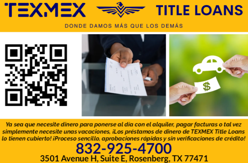 TexMex Title Loans (@TexmexLoans) on Twitter photo 2024-05-17 20:34:22