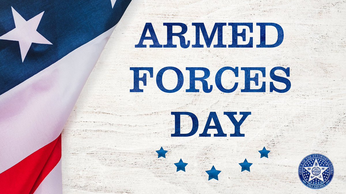 This Armed Forces Day is an opportune time to express our deepest gratitude to all active-duty service men and women in our United States military. Thank you for your bravery and the heroic sacrifices you make every day for our freedom.