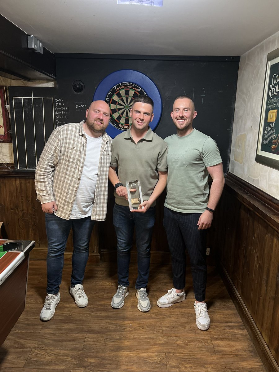 Players Player of the Season

Chris Thompson

Chris won multiple player of the month awards throughout the season so it’s easy to see how much his teammates think of him. He is a tireless leader on the pitch and has played a huge part in welcoming new players into the club.