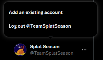 Splat Season tweet media