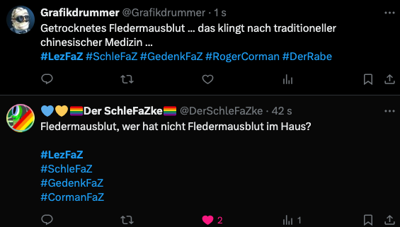 Grafikdrummer's tweet photo. FLEDERMAUSBLUTMÖBIUSALAAAAARM!!!
#LezFaZ #SchleFaZ #GedenkFaZ #RogerCorman #DerRabe https://t.co/mccDckQ6Sn