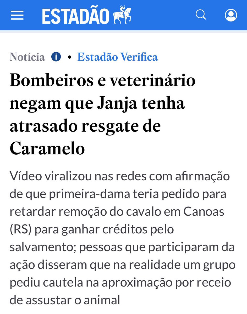 A mentira é a única solução para quem não tem nada para apresentar para o povo brasileiro.