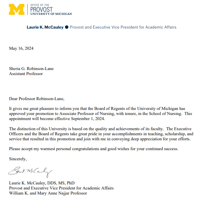 Sheria Robinson-Lane, PhD tweet media