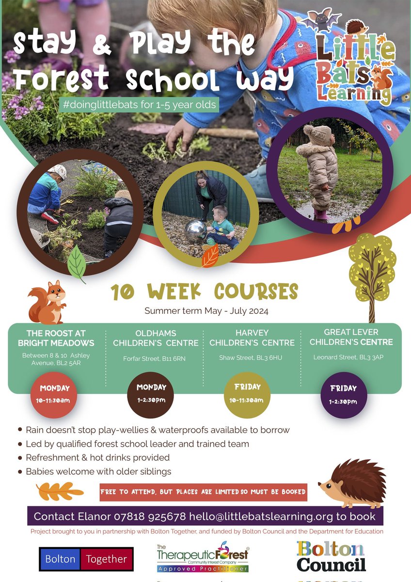 LittleBatsLearningCIC tweet media