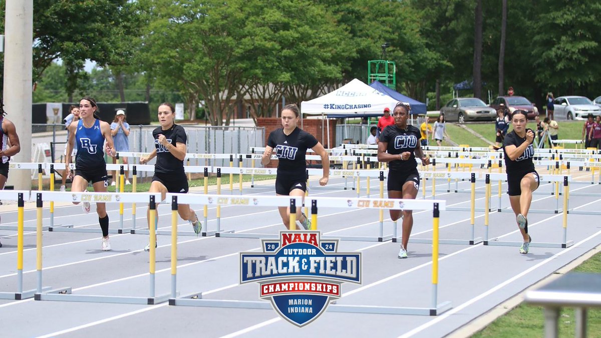 🏃‍♀️READY TO RUN🏃‍♀️ #AACWTRACK has 24 entries in the 2024 #NAIAWTrack Outdoor Championships ➡️ bit.ly/3ylQy3L #ProudToBeAAC