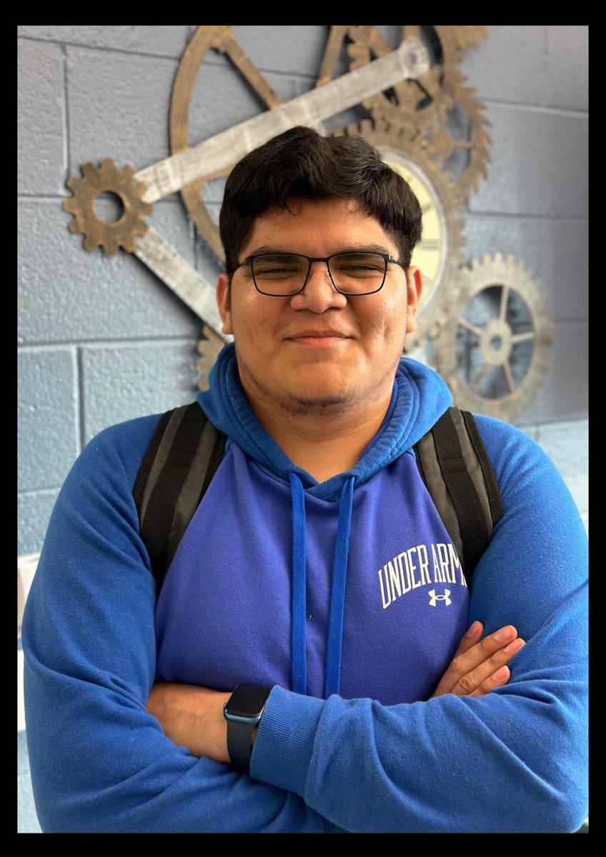 Victor H.R. came to the U.S. during the pandemic in 2020 from El Salvador. He enrolled at #CREA in early 2023. This semester, Victor completed all four #GED exams. We are helping him enroll at #MontgomeryCollege to achieve his next educational goals. #ELD #MCPS #Classof2024