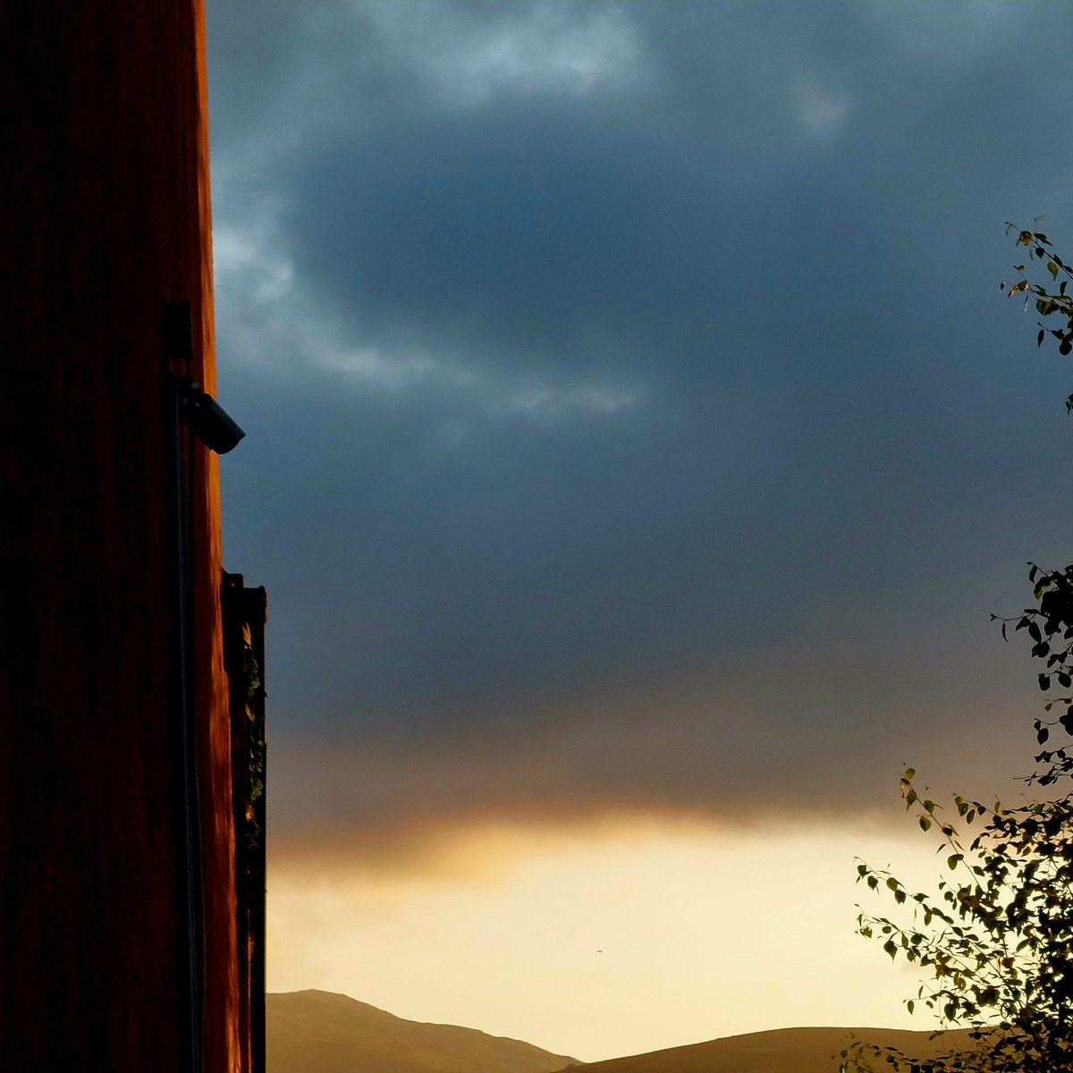 Très bref résumé d'années- lumière Connemara, ce soir