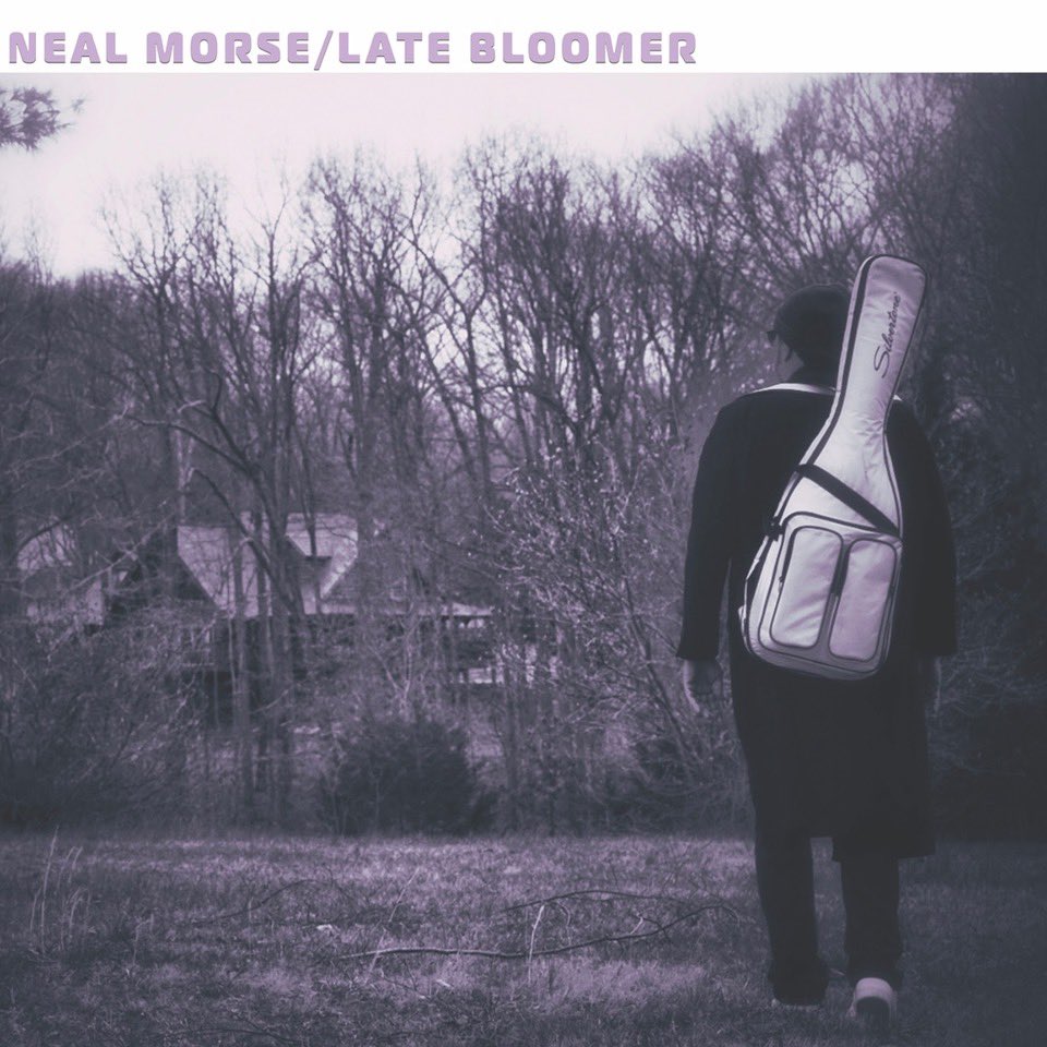 Now spinning at Skylab: Neal Morse - Late Bloomer #NowPlaying #NealMorse #NewMusic #NewMusic2024 #NewMusicFriday