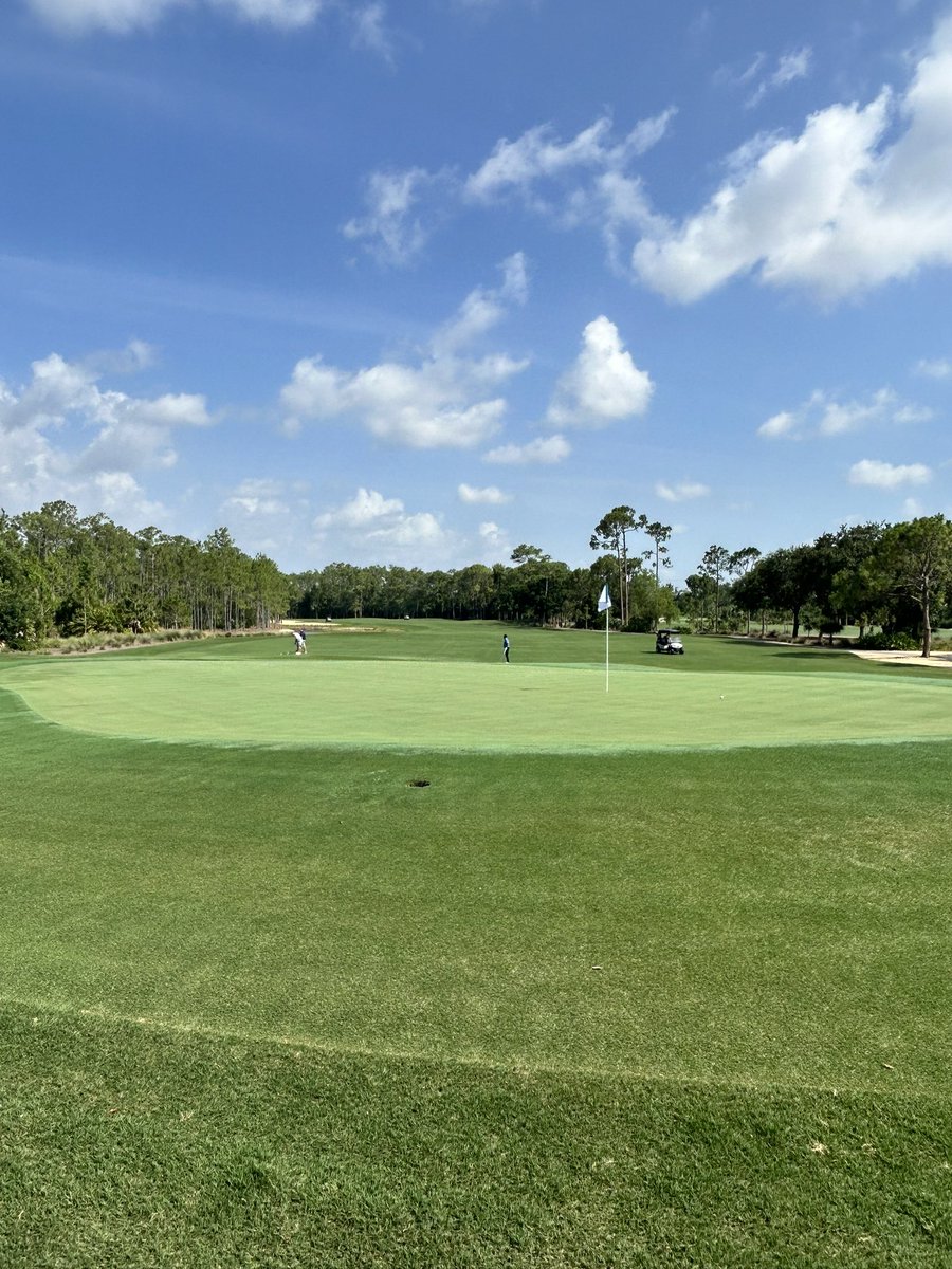 Rob Dillinger (@gogreen32) on Twitter photo Awesome day out at the POA with the <a href="/EGCSAHome/">Everglades GCSA</a> ! Looking forward to a great weekend! Awesome day out at the POA with the <a href="/EGCSAHome/">Everglades GCSA</a> ! Looking forward to a great weekend!